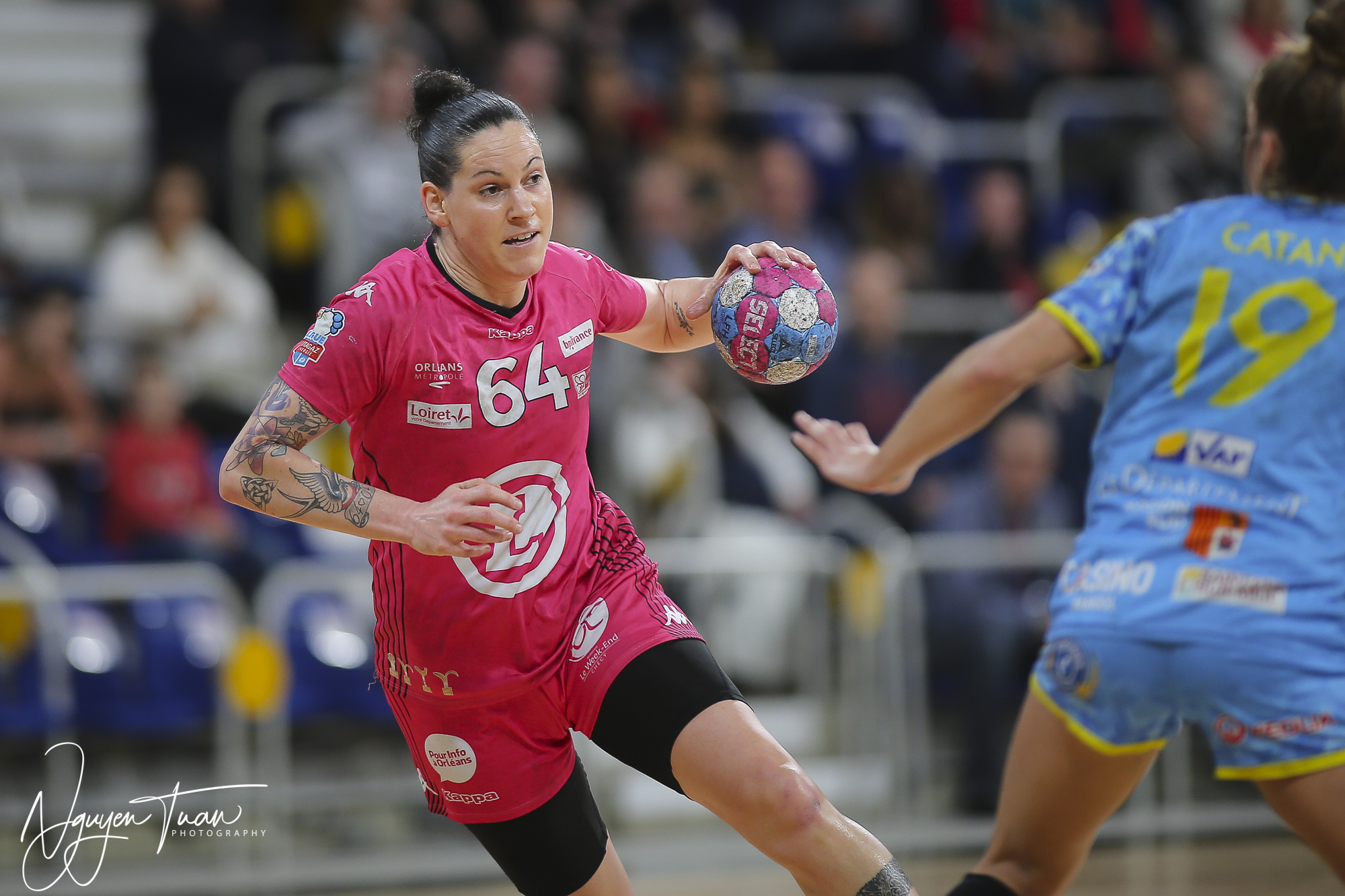 2020 Fleury vs Toulon  0402